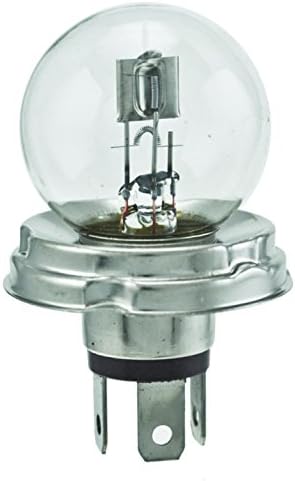 HELLA 7952 Miniature Standard Bulb, 24V, 55/50W, Multi image 2
