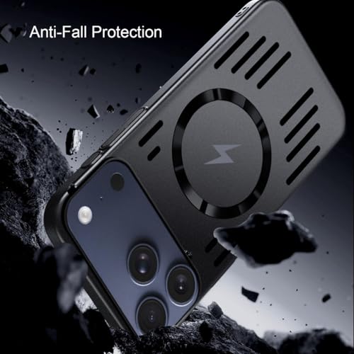 Coque iPhone 17 évite la surchauffe grâce à sa structure creuse