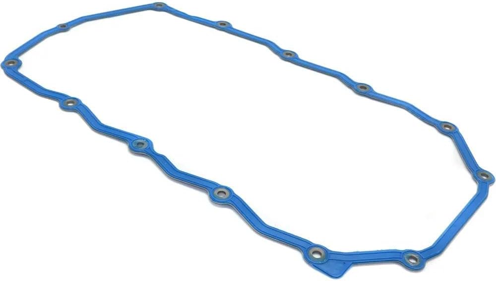 Rareelectrical New Oil Pan Gasket Compatible With Chrysler Dodge Jeep Pt Cruiser Touring 4 Cyl 2.4L Caravan Es 4 Cyl 2.4L Sebring Base 4 Cyl 2.4L 1995-2008 By 16715 852430 4621579 101021201