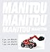 Autocollants compatibles Manitou chariots élévateurs - Couleur au choix - code 1403 (010 blanc)