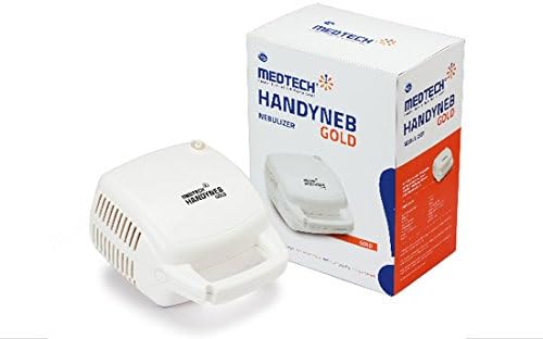 Medtech Handyneb-Gold Nebulizer