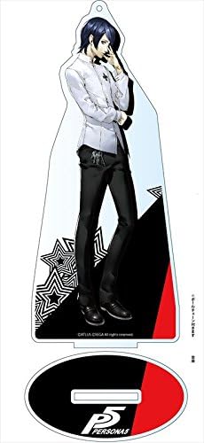 Amazon P5 ペルソナ5 喜多川祐介 デカアクリルスタンド アニメ 萌えグッズ 通販