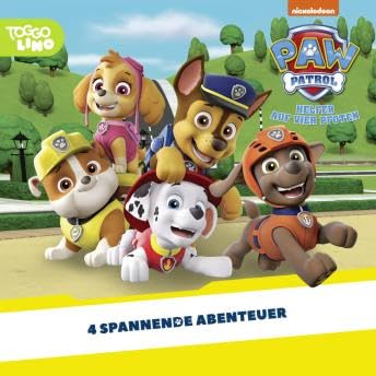 Folgen 133-136: Rüsselchens Rettung - PAW Patrol