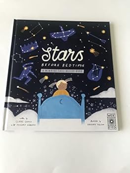 Hardcover Stars Before Bedtime: A Mindful Fall-Asleep Book