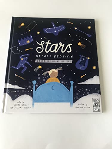 Stars Before Bedtime: A Mindful Fall-Asleep Book 0711266751 Book Cover