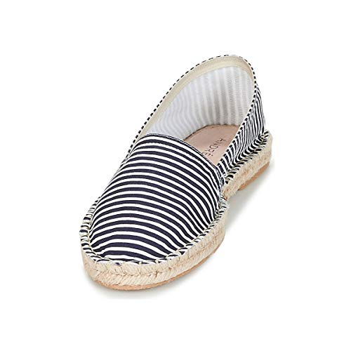 André Jamaique Espadrillas Donne Rayé/Blu - 36