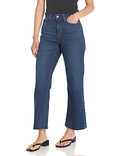 PAIGE Women's Amour Ankle Raw Hem