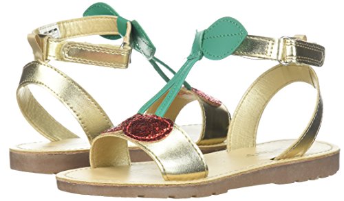 Image of Carter's Girl's Cherrie T-Strap Fashion Sandal