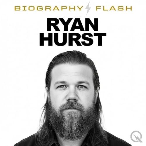 『Biography Flash: Ryan Hurst From Sons of Anarchy to Animated Projects and Mysterious Indie Roles』のカバーアート