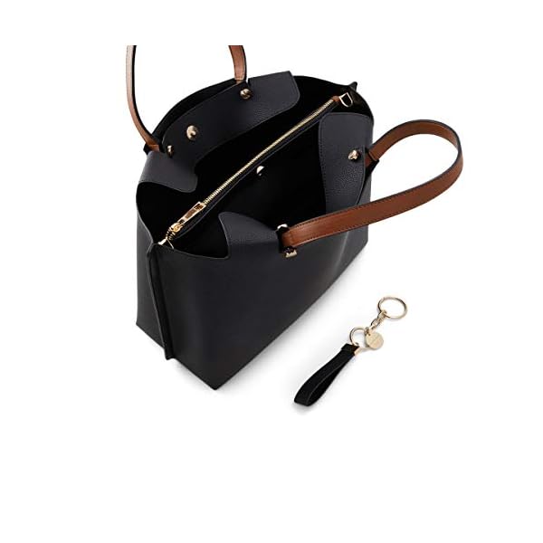 ALDO-Womens-Wawiellx-Totes-Bag ALDO Women's Wawiellx Tote Bag, Black