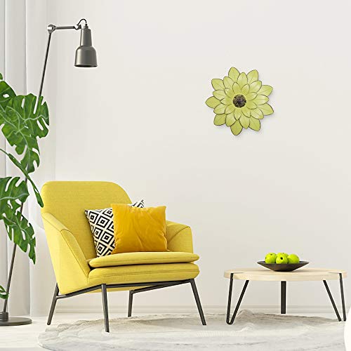 Hogardeck Metal Flower Wall Decor thumb #4