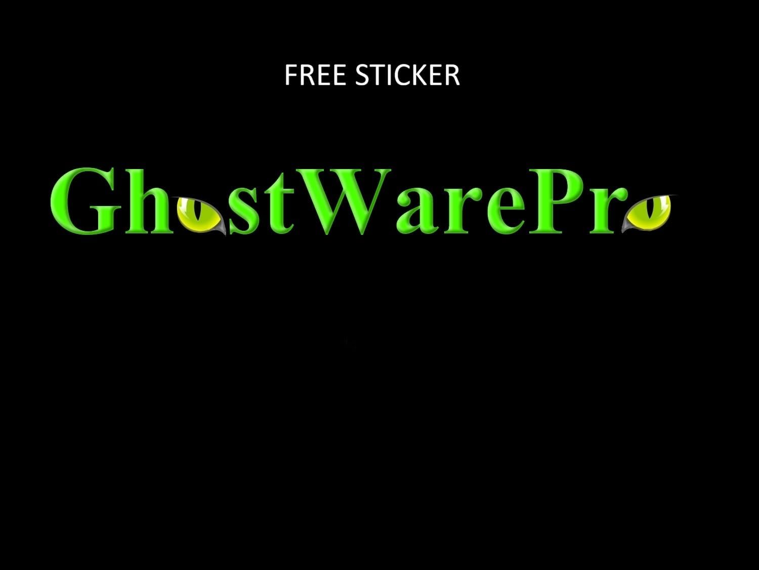 EVP Recorder Ghost Hunting Equipment- Paranormal Investigation