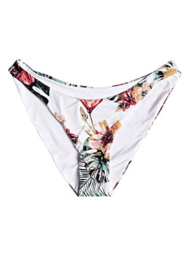 Bas de bikini Roxy Softly Love stretch avec coupe high-leg moderne