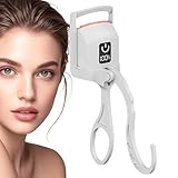 Verbesserte Curl-Retention: Erreichen Sie in nur 8 Sekunden lang anhaltende Locken mit schneller Heizungstechnologie. Perfekt, um natürlich gekräuselte und dicke Wimpern aufrechtzuerhalten, die den ganzen Tag perfekt bleiben