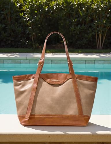 Image of Shoulder Bag for Women Tote Purses and Handbags Top Handle Work Bag Satchel Hobo Purse