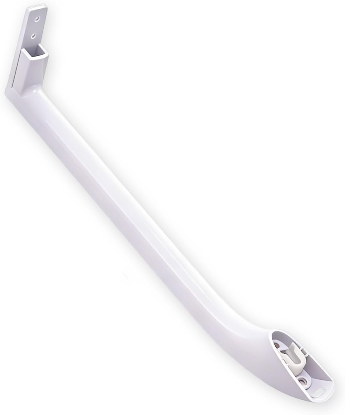 5304486359 Refrigerator Right (Upper) Door Handle, Fits Frigidaire FFHT FFHL FFUL and Other Series, Replaces 5304506469, 5304510038, 5304504507, 5304497105, 1-Pack