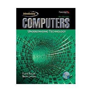 Computers: Understanding Technology, Introduction - Textbook ONLY ...