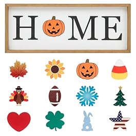 Interchangeable HOME...