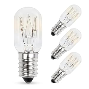 Comyan E14 15W Glühbirne 4 Stück