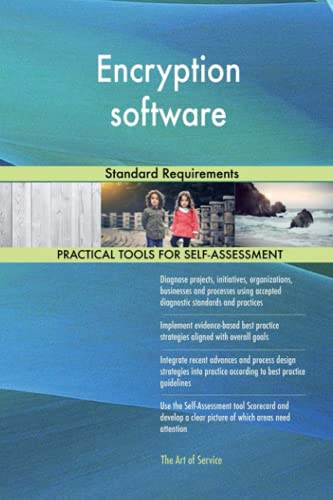 Encryption software Standard Requirements
