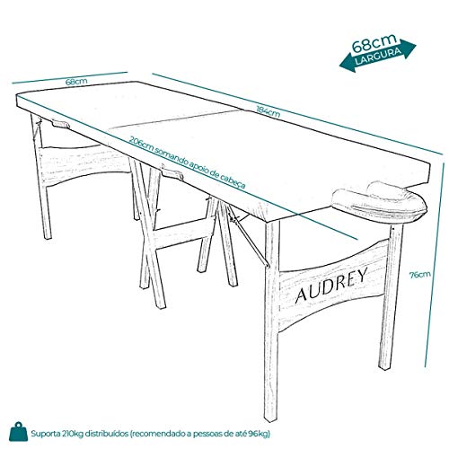 Maca Portátil Start Preta