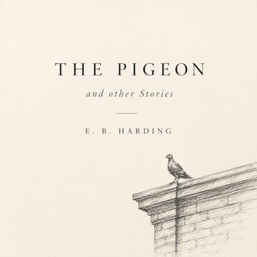 『The Pigeon』のカバーアート