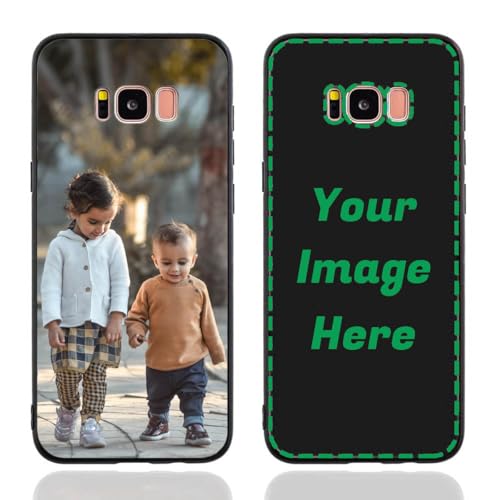 Image of Personalised Photo Phone Case for Samsung Galaxy S8+/S8 Plus