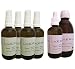 Produktbild Kolloidales Silber 4x 100ml | 10ppm Sprühflasche + 1x 100ml | 10ppm Pipettenflasche + 250ml | 10ppm Flasche pure