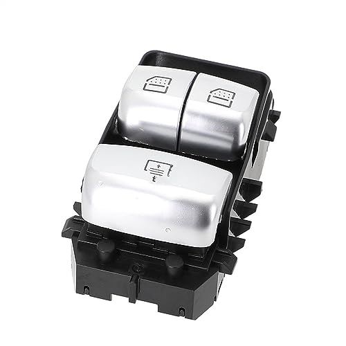 Interrupteur lève-vitre électrique Classe E W213 Mercedes A22290501090 finition d'origine