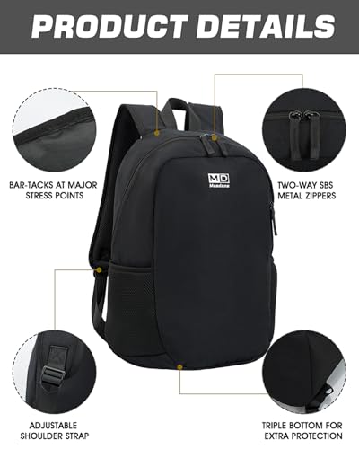 30L-Hiking-Backpack-for-Women-Men-Lightweight-Camping-Daypack-Water-Resistant-Gym-Backpack-for-Travel-Outdoor-Sports-Black