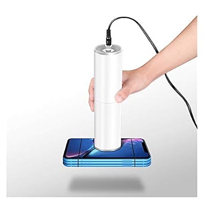 NJJOWRQ 12V Car Portable Handheld 120W Powerful Suction Mini Auto for Home(OneColor)