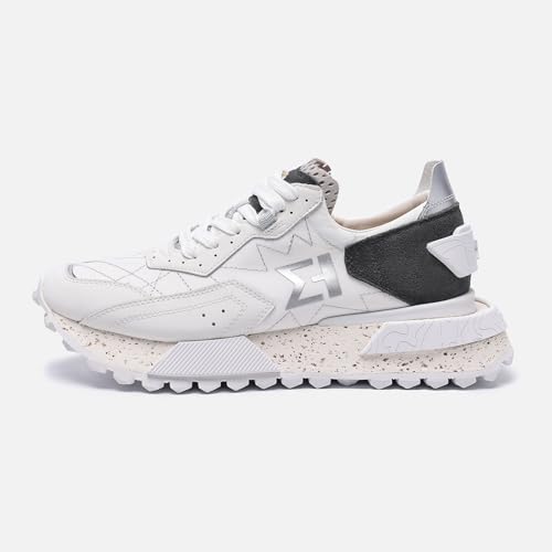 Image of The NSJ600 is a Sneaker with Very Graphic Design, has a Sporty Made by a Stylish Design for Outstanding Look, Durability and Comfort.
