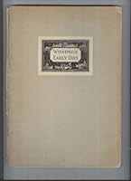 Winnipeg's Early Days B0011W6FNC Book Cover