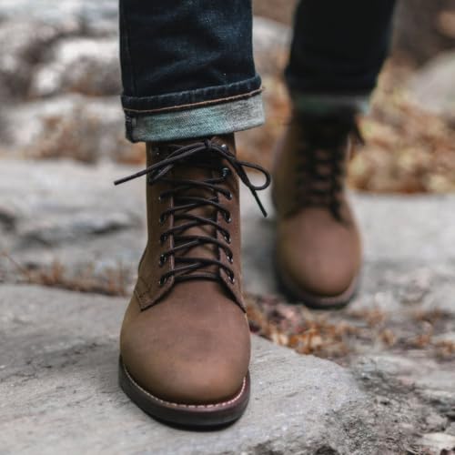 Image of Thursday Boot Company Men's President Leather Boots