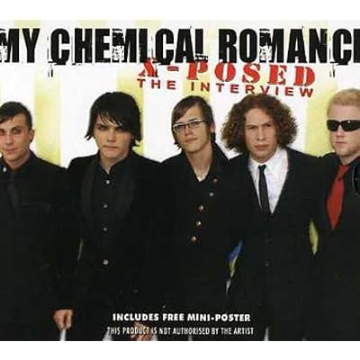 My Chemical Romance X-Posed: Interview