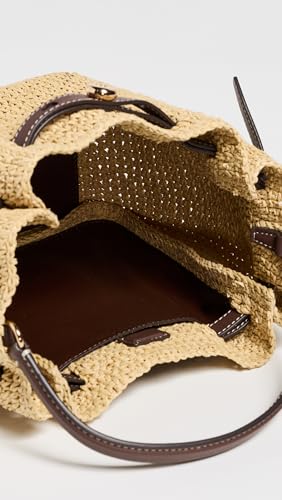 Tory Burch Romy Woven Bucket