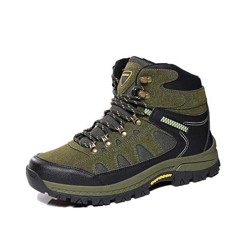 and Winter high top Outdoor Hiking Shoes