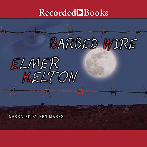 Barbed Wire 1664490833 Book Cover
