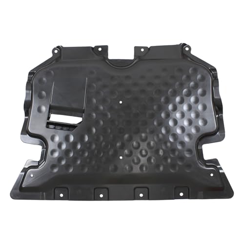 Image of ApplianPar Front or Rear Engine Splash Shield for Mercedes-Benz C300 C43 C63 C400 C450 CLS450 CLS53 E400 E450 E53 E63 GLC300 GLC43 GLC63 GLC350e AMG S