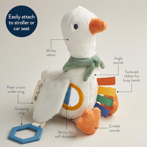 Itzy Ritzy Bitzy Traveler Toy