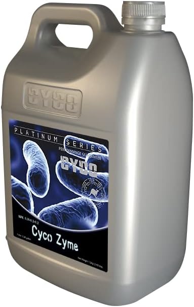 CYCO Zyme 0.01-0.3 - 0.2 (5L)