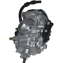 ZOOM ZOOM PARTS CARBURETOR FOR YAMAHA BEAR TRACKER 250 YFM 250 YFM250 ATV QUAD 1999 2000 2001 2002 2003 2004 BRAND NEW