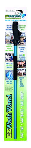 EZ Wash Wand - Adjustable Pressure Wash Wand Blue 30 inch 5-818019