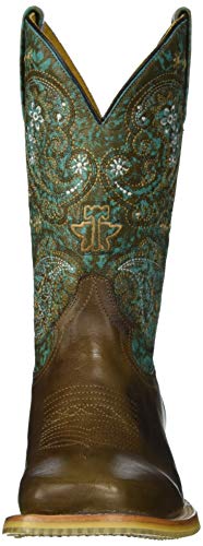 Tin Haul Shoes Women's Ban-dan-uh Western Boot2