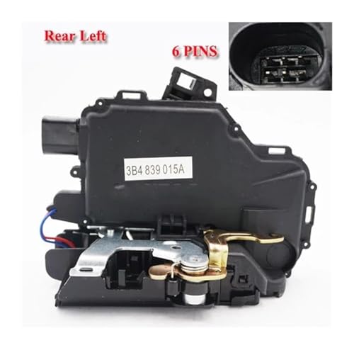 Mécanisme 3B1837015A actionneur verrouillage centralisé arrière VW Passat - 4