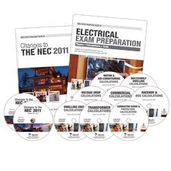 2011 Master/Contractor Intermediate Library DVDs