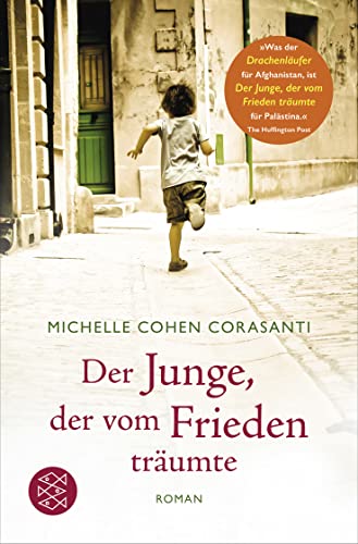 Der Junge, der vom Frieden träumte 3596032830 Book Cover