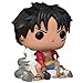 Funko Pop! Animation: One Piece - Luffy Gear Two Special Edition Multicolor Chase Exclusive Vinyl Figure #1269
