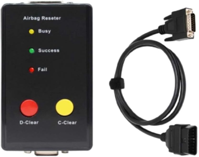 OBD2 Airbags Reset Tool Automotive Diagnostic Tools Airbags