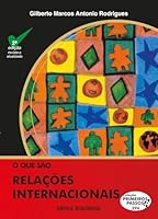 O que São Relações Internacionais 851100131X Book Cover